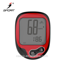 Current Speed Display Calories Calculator Bicycle Computer Wireless